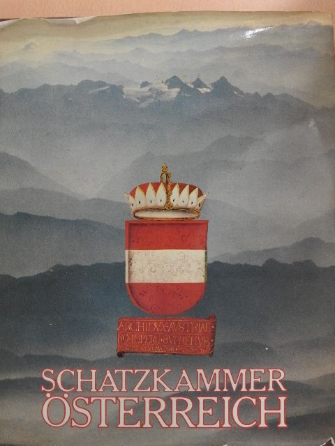 Kurt Eigl - Schatzkammer Österreich [antikvár]