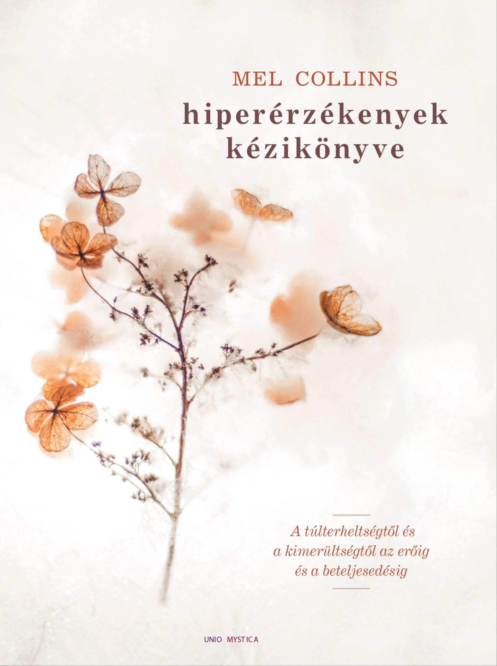 Mel Collins - Hiperérzékenyek kiskönyve [eKönyv: epub, mobi]