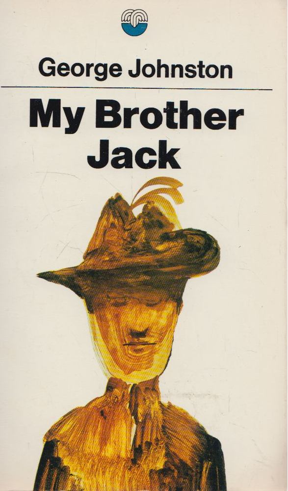 George Johnston - My Brother Jack [antikvár]