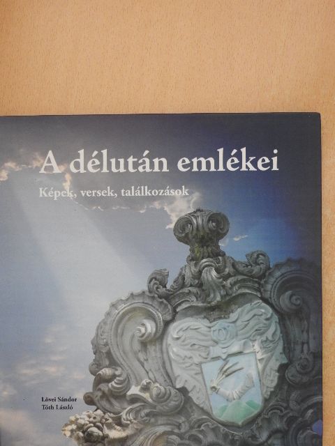 Lövei Sándor - A délután emlékei [antikvár]
