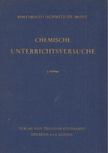 Heinrich Rheinboldt, Otto Schmitz-Du Mont - Chemische Unterrichtsversuche [antikvár]