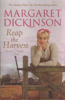 Margaret Dickinson - Reap The Harvest [antikvár]