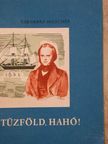 Eberhard Hilscher - Tűzföld, hahó! [antikvár]