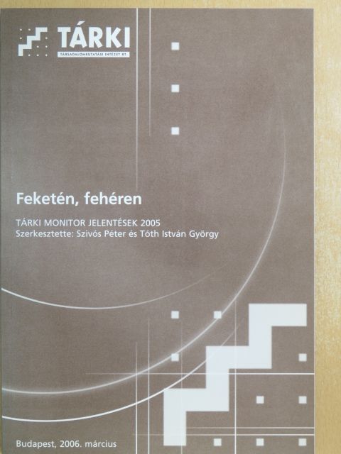 Gábos András - Feketén, fehéren [antikvár]