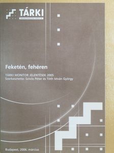 Gábos András - Feketén, fehéren [antikvár]