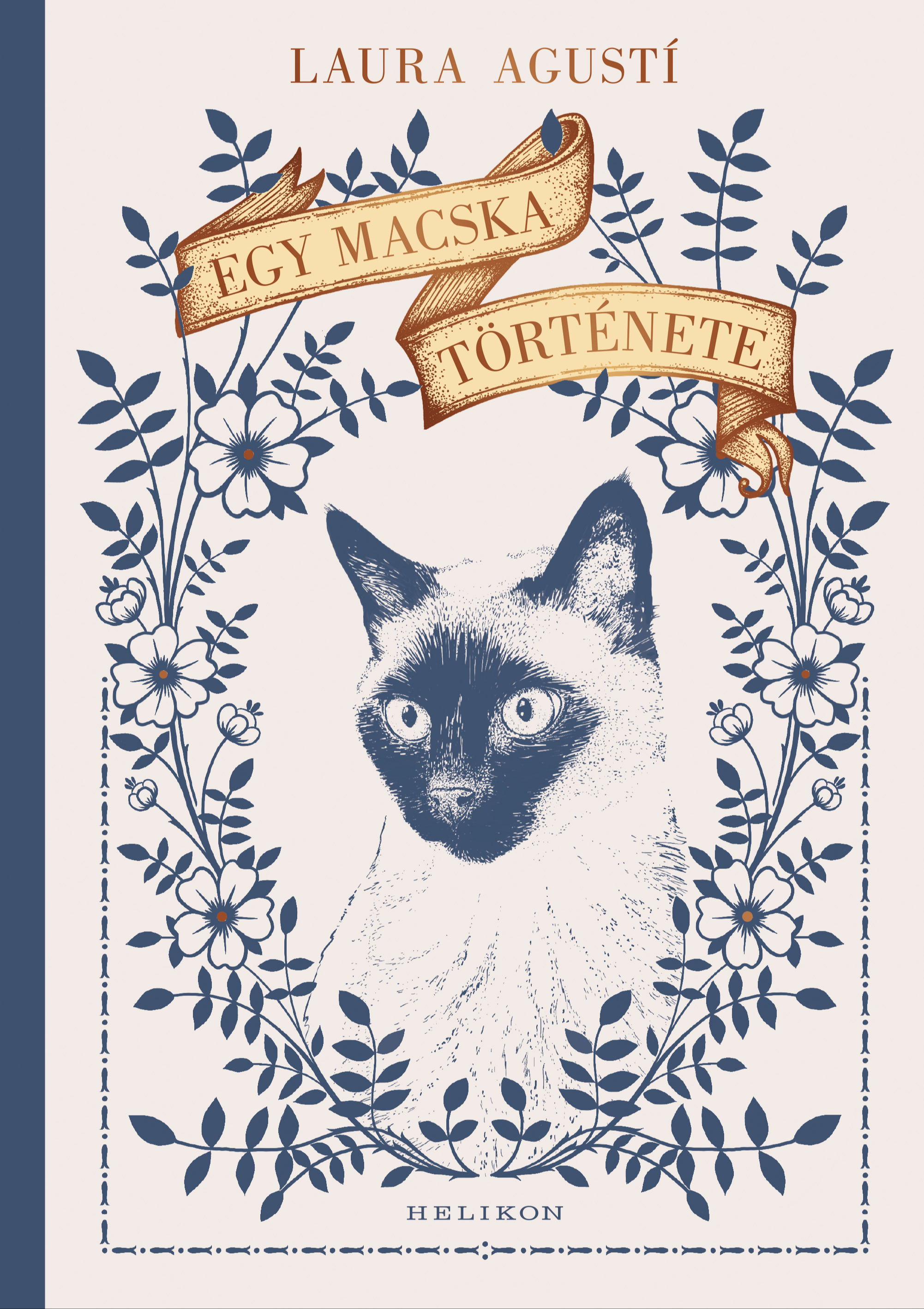 Laura Agustí - Egy macska története [eKönyv: epub, mobi]