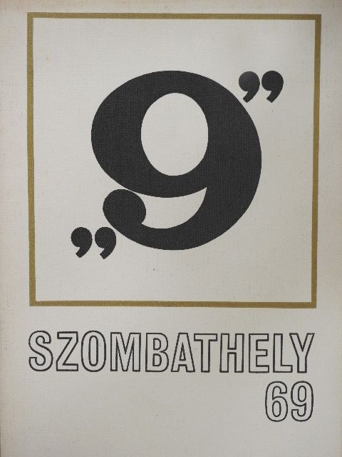 "9" Szombathely 69 [antikvár]
