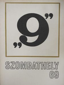 "9" Szombathely 69 [antikvár]