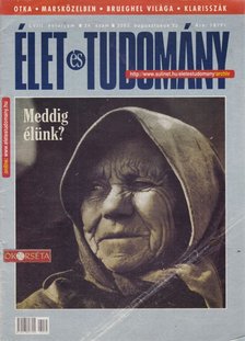 Herceg János - Élet és Tudomány LVIII. évf. 2003/34. szám [antikvár]