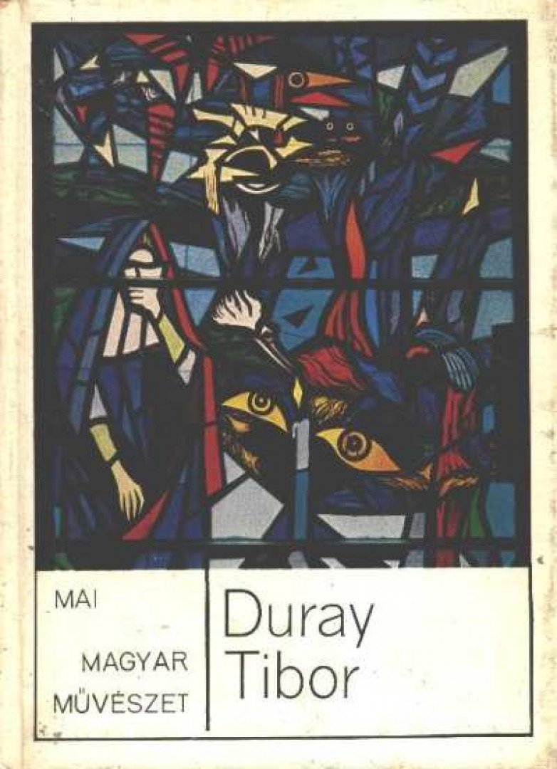 SOLYMÁR ISTVÁN - Duray Tibor [antikvár]