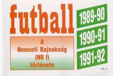 Hofmann Péter - Futball 1989-1992 [antikvár]