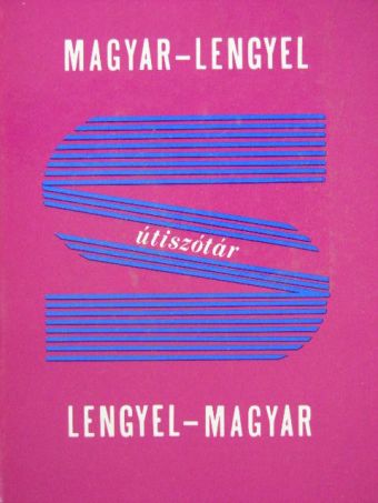 Varsányi István - Magyar-lengyel/Lengyel-magyar útiszótár [antikvár]