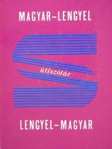 Varsányi István - Magyar-lengyel/Lengyel-magyar útiszótár [antikvár]