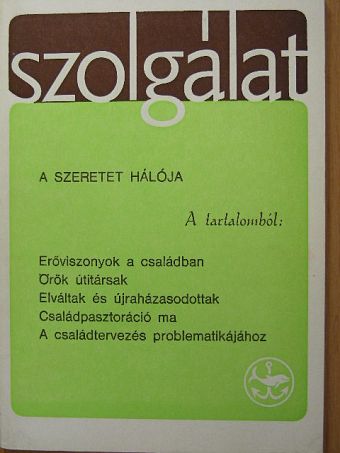 Balogh Vince - Szolgálat 1984. Péter-Pál [antikvár]