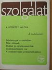 Balogh Vince - Szolgálat 1984. Péter-Pál [antikvár]