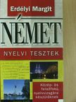 Erdélyi Margit - Német nyelvi tesztek [antikvár]