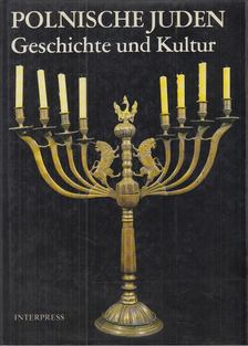 Marian Fuks, Jerzy Tomaszewski, Maurycy Horn, Zygmunt Hoffman - Polnische Juden [antikvár]