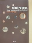 B. Szabó Károly - Néző-pontok [antikvár]