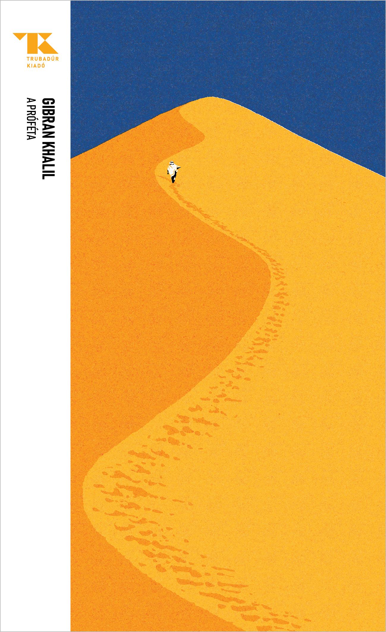Kahlil Gibran - A próféta [eKönyv: epub, mobi]