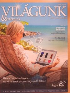 Boussebaa Mimi - Világunk & értékeink 2018. Nyár [antikvár]