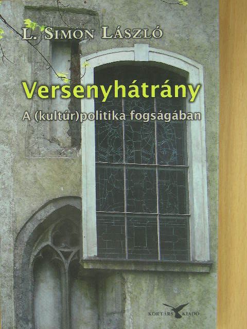 L. Simon László - Versenyhátrány [antikvár]