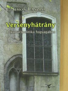 L. Simon László - Versenyhátrány [antikvár]