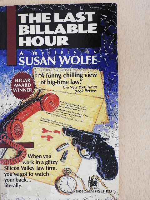 Susan Wolfe - The Last Billable Hour [antikvár]