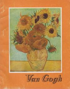 Dávid Katalin - Van Gogh [antikvár]