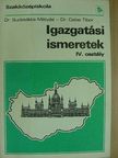 Dr. Budzsáklia Mátyás - Igazgatási ismeretek IV. [antikvár]