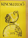 Baka István - Kincskereső 1978. szeptember [antikvár]