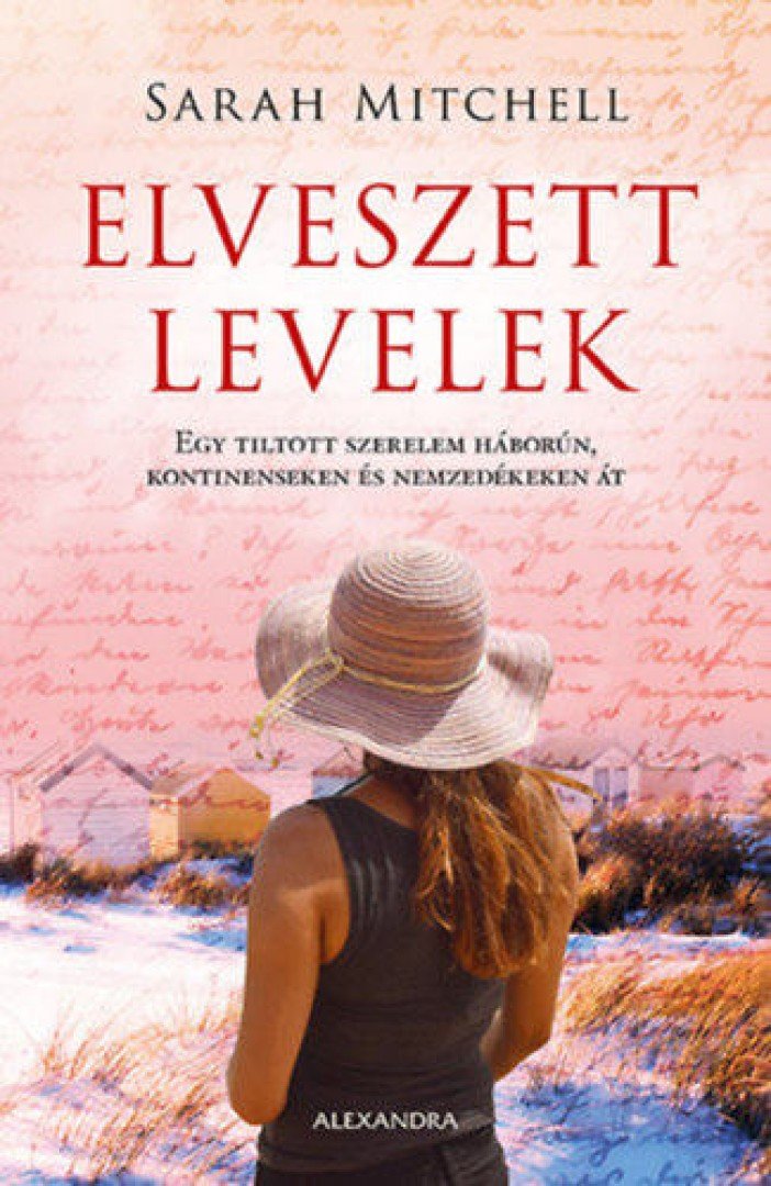 Sarah Mitchell - Elveszett levelek [antikvár]