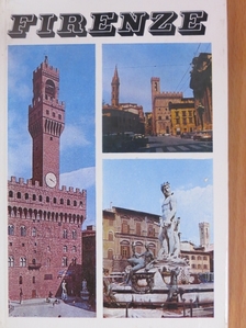 Wellner István - Firenze [antikvár]