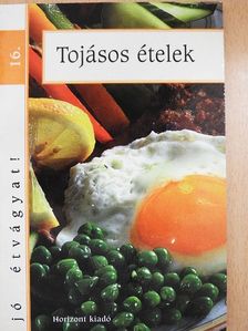 Tojásos ételek [antikvár]
