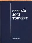 Dr. Ficsor Mihály - Szerzői jogi törvény [antikvár]