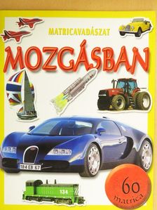 Pásti-Kovács Nóra - Mozgásban [antikvár]