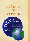 Jorge Sahade - 40 Years of COSPAR [antikvár]