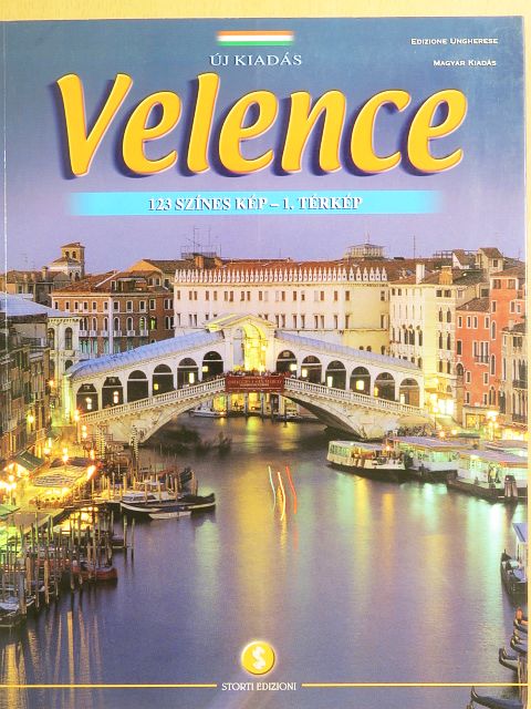 Velence [antikvár]