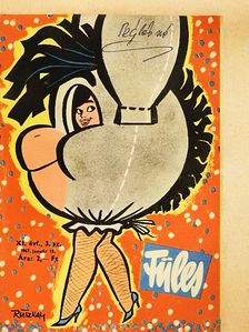Cs. Horváth Tibor - Füles 1967. január 15. [antikvár]