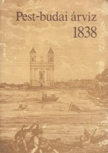 Faragó Tamás - Pest-budai árvíz 1838 [antikvár]