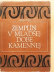 Jaroslav Vizdal - Zemplín v Mladsej Dobe Kamennej [antikvár]