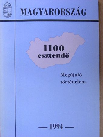 Hegedűs László - 1100 esztendő [antikvár]