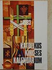 Marco Marchini - Katolikus Kincses Kalendárium 1983 [antikvár]
