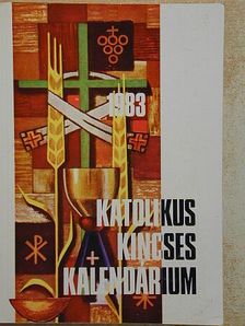 Marco Marchini - Katolikus Kincses Kalendárium 1983 [antikvár]