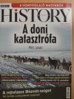 Daniel Odgen - BBC History 2023. január [antikvár]