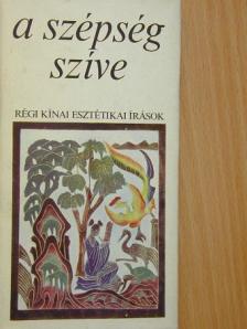 Cao Pi - A szépség szíve [antikvár]