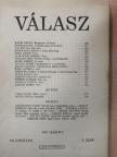 Bernáth Aurél - Válasz 1947. március [antikvár]