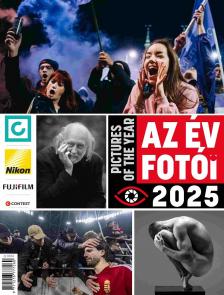 Bánkuti András[szerk.] - Az év fotói 2025