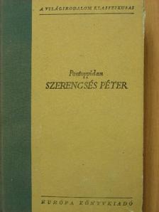 Henrik Pontoppidan - Szerencsés Péter [antikvár]