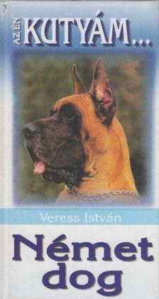 Veress István - Német dog [antikvár]