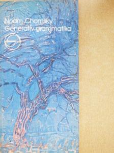 Noam Chomsky - Generatív grammatika [antikvár]